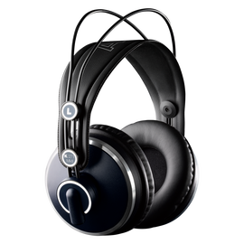 K271 MKII - Black - Professional studio headphones - Hero