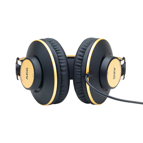 K92 - Black - Closed-back headphones  - Detailshot 1