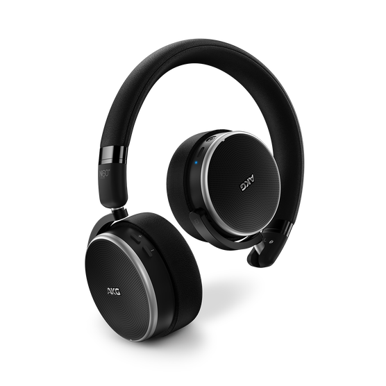 N60NC Wireless - Black-Z - Hero