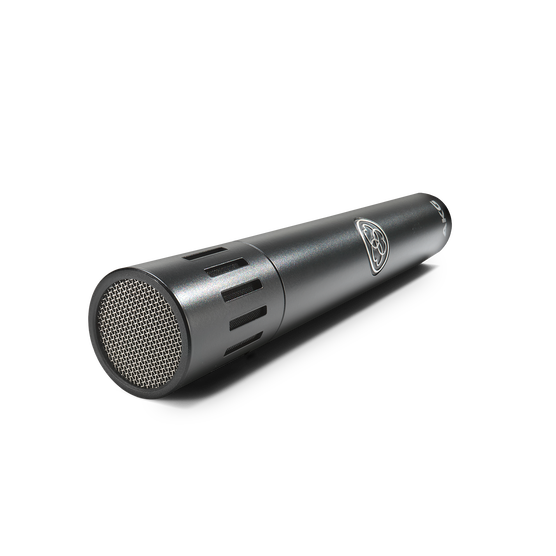 C151 - Black - Small Diaphragm Cardioid Condenser Microphone - Detailshot 1