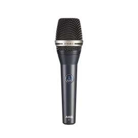 D7 - Dark Blue - Reference dynamic 
vocal microphone - Hero