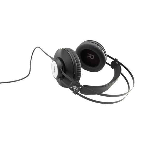 K72 - Black - Closed-back studio headphones  - Detailshot 2