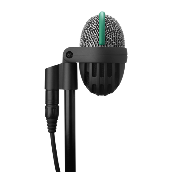 D112 MKII - Black - Professional dynamic 
bass drum microphone - Detailshot 2