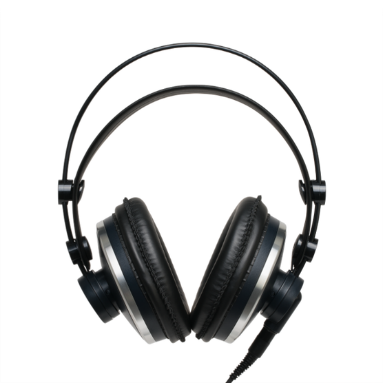 K240 MKII - Black - Professional studio headphones - Detailshot 15